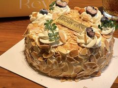 -杜哈夫DOUX RÊVE·生日蛋糕(日月光店)