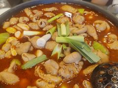 -湘肠香火锅店(团结湖店)