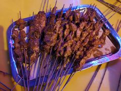 -大漠烤肉(盘旋路店)
