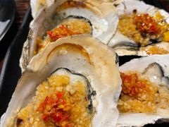 -蚝美人·生蚝海鲜烧烤(茶花园店)