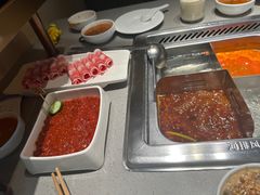 -海底捞火锅(太原南站店)