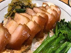 -狮头牌卤味研究所·卤味饭(花城汇南区店)