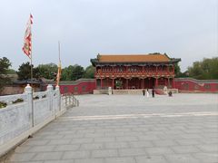 -盛世南宫影视城(北普陀影视城)