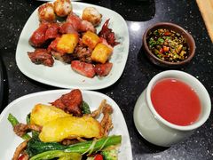 -韩盛·盛江山自助料理(于洪新玛特店)