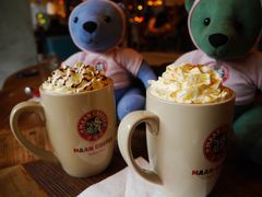 -MAAN COFFEE(金桥店)