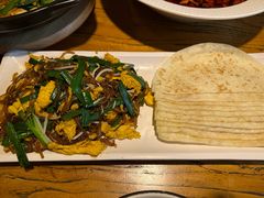 -食欲老院子荆芥疙瘩汤(经五路店)