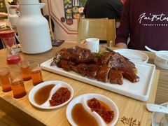 -粤集·手工粤菜(皇庭广场店)