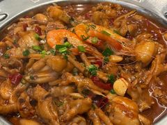 -胖哥俩肉蟹煲(湖滨银泰in77店)