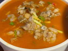 泡椒牛蛙-魏铭鱼头捞饭(晋阳路店)