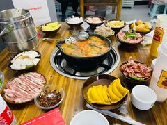 -笔记安顺夺夺粉火锅(龙湾万达店)