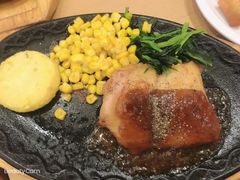 黑椒鸡排-萨莉亚意式餐厅(彩悦城店)