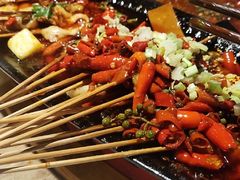 特色烤鱼片-成都吃客(九眼桥店)