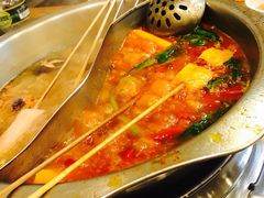 -川成串·自助串串香火锅(朝阳店)