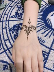 -Ann's海娜手绘纹身工作室