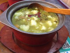 -周鱼小馆石锅酸菜鱼(活力汇店)