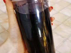 酸梅汤-王三姑牛肉饼