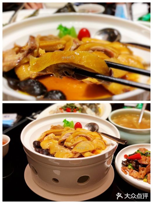 闽和南(深圳万象城店)花雕酒醉河田鸡图片