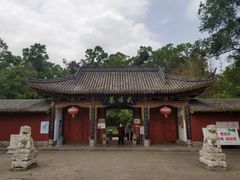 -武侯墓风景区