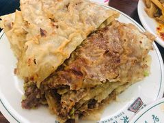 华威肉饼-清真永恒华威肉饼(潘家园店)