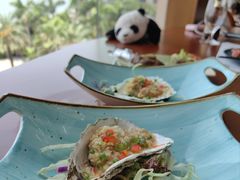 -V Bar海景扒房(北海湾惠龙万达嘉华酒店)