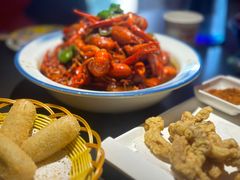 十三香龙虾-虾乐园龙虾·夜宵(松江店)