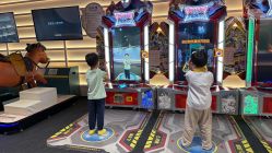 -奈尔宝·国风主题儿童乐园·亲子餐厅(豫园商城店)
