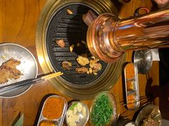 -蒲葵传统炭火烤肉(白石龙店)