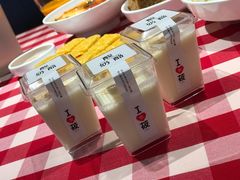 自制酸奶-西贝(金桥店)