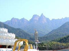 -九华山风景区
