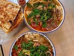-杨家牛肉汤(淮建路店)