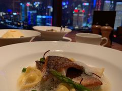 -非常时髦餐厅VUE Restaurant(外滩茂悦大酒店)