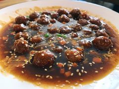 老太原糖醋丸子-老太原菜馆(南宫店)