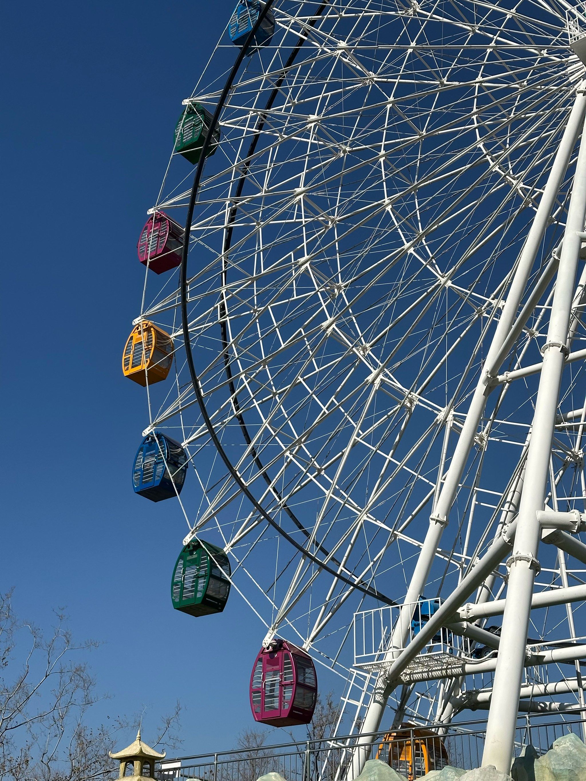 武汉遛娃梧桐雨公园免费玩项目