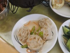 -柳沟豆腐宴69号福豆堂
