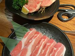 -九畋町和牛黑牛烤肉料理(三里屯3·3大厦店)