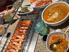 -丰茂烤串(钦州北路店)