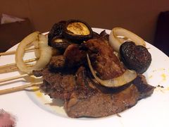 烤肉-天伦松鹤大饭店·欣妮咖啡