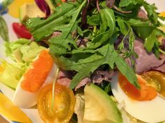 低温谷饲牛肉沙拉-Grande A'moo(上海万象城店)