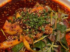 -有红鸡毛店·川菜(建设路店)