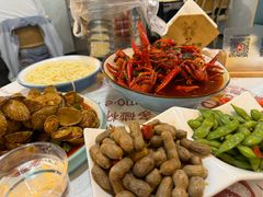 -小田油焖小龙虾(双井店)