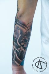 -AC TATTOO 纹身