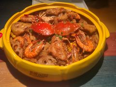 蟹肉煲-多嘴超级肉蟹煲(杉杉国潮主题店)