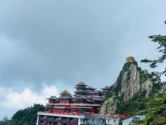 -老君山风景名胜区