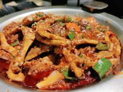 干锅糯香掌-嘎嘎鸭脑壳(蜀汉路店)