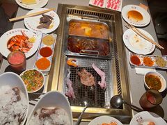 -芝小官牛肉火锅烤肉自助(淮安清江浦区新亚店)