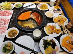 -火锅岛潮牌自助餐厅(天津天佑城店)
