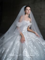 -MANLI BRIDAL婚纱