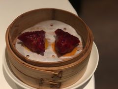 松露野菌素饺-三号黄浦会Canton Table