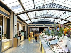自助取餐区-川骄海鲜自助(河东店)