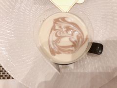 -新发展亚太JW万豪酒店·福苑咖啡厅